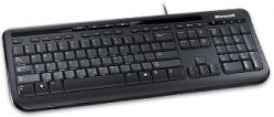 Microsoft Wired Keyboard 600 USB